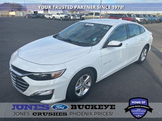 2023 Chevrolet Malibu LT 1LT