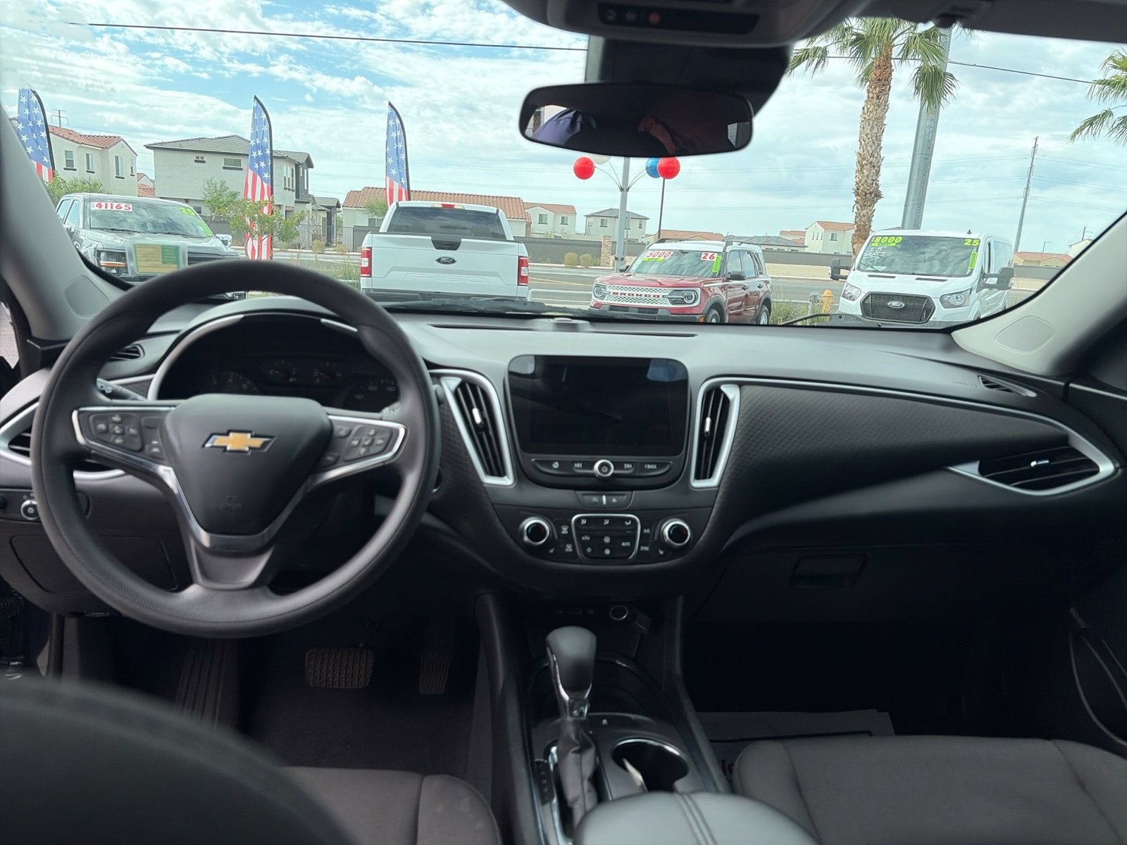 2023 Chevrolet Malibu LT 1LT