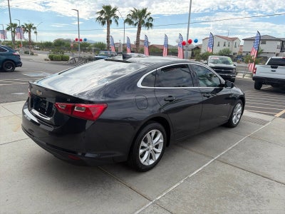 2023 Chevrolet Malibu LT 1LT