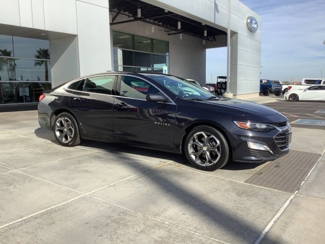 2023 Chevrolet Malibu LT 1LT