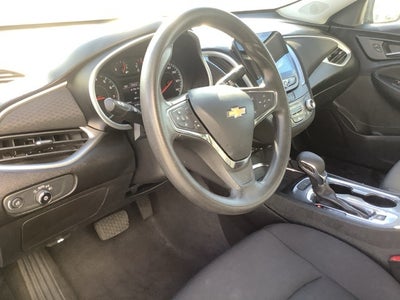 2023 Chevrolet Malibu LT 1LT