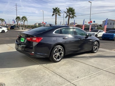 2023 Chevrolet Malibu LT 1LT
