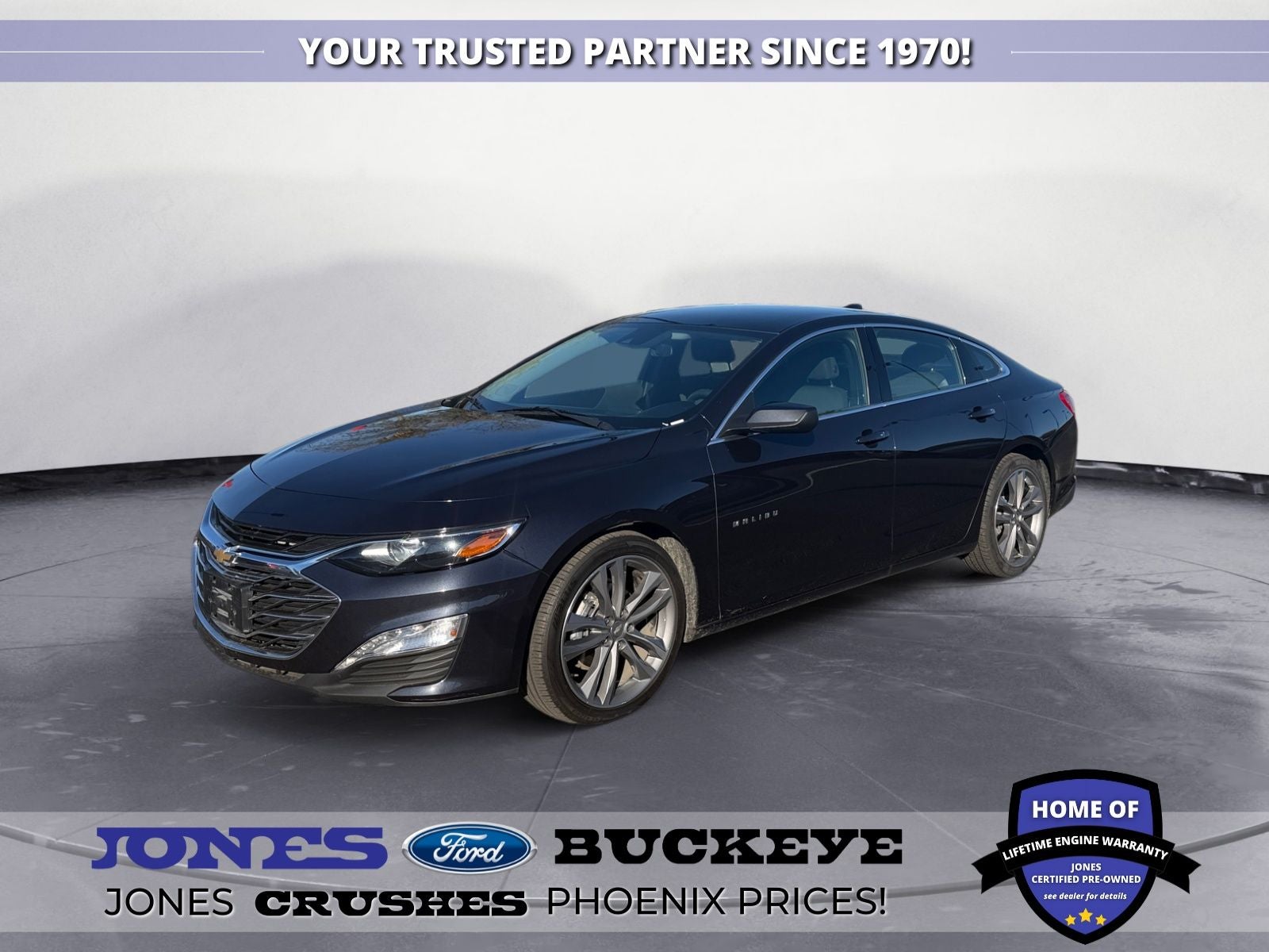 2023 Chevrolet Malibu LT 1LT