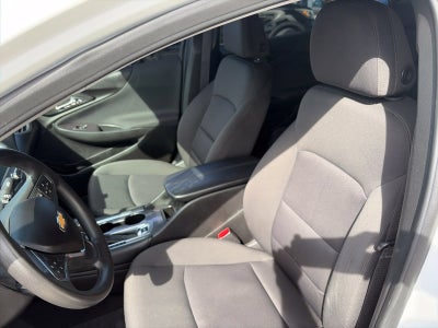 2018 Chevrolet Malibu Hybrid