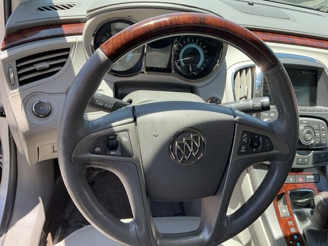 2011 Buick LaCrosse CXS