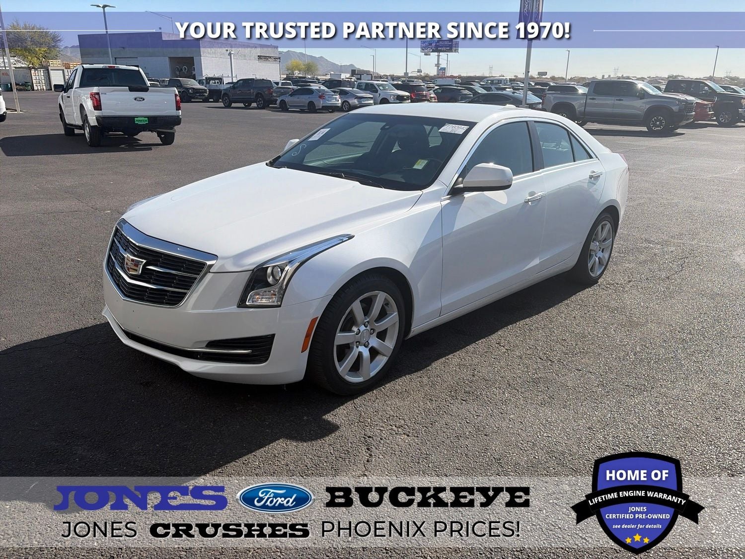 2015 Cadillac ATS