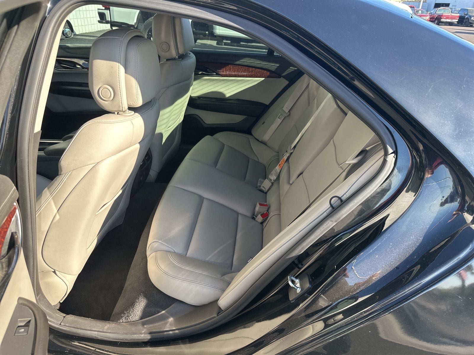 2014 Cadillac ATS 3.6L Premium