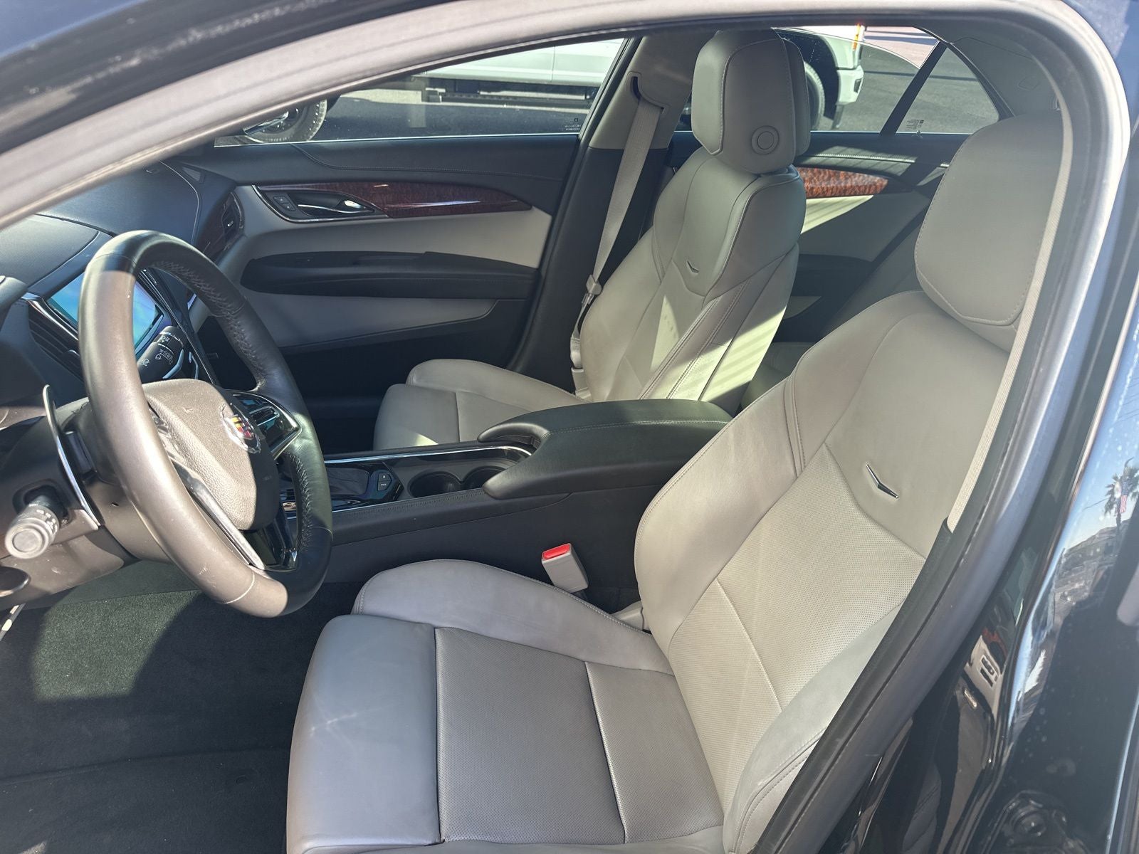 2014 Cadillac ATS 3.6L Premium