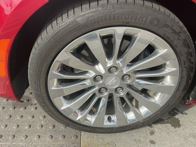 2015 Cadillac CTS 2.0L Turbo Luxury