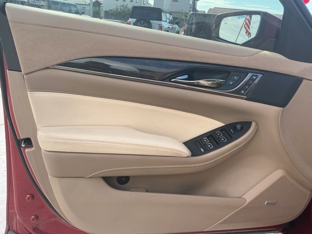 2015 Cadillac CTS 2.0L Turbo Luxury