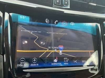 2015 Cadillac CTS 2.0L Turbo Luxury