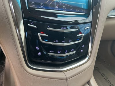 2015 Cadillac CTS 2.0L Turbo Luxury