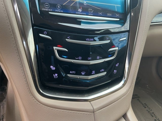 2015 Cadillac CTS 2.0L Turbo Luxury