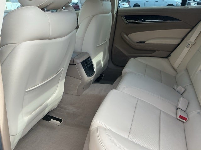 2015 Cadillac CTS 2.0L Turbo Luxury