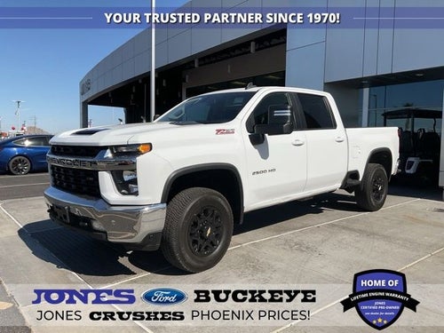 2023 Chevrolet Silverado 2500HD LT