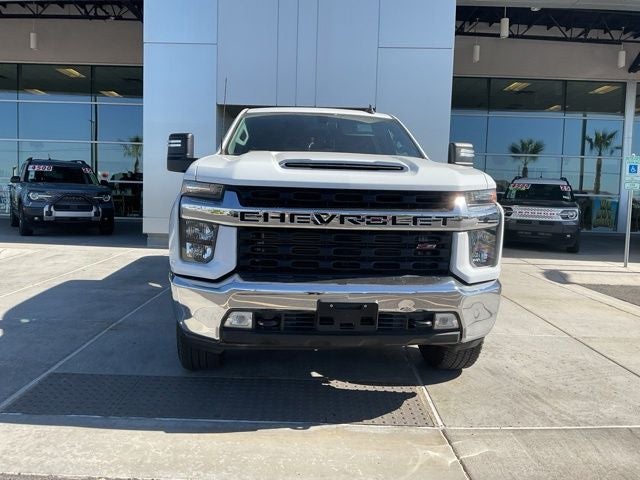 2023 Chevrolet Silverado 2500HD LT