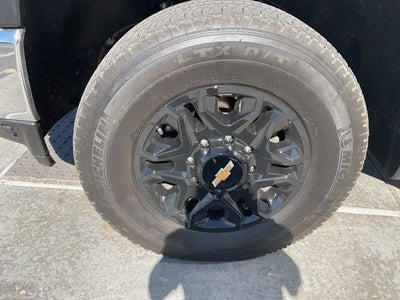 2023 Chevrolet Silverado 2500HD LT