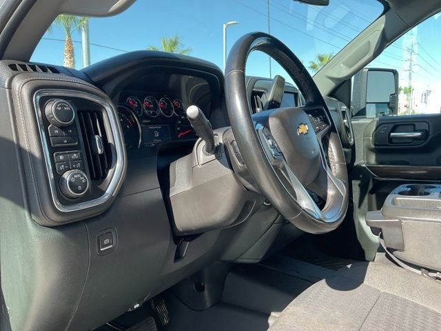 2023 Chevrolet Silverado 2500HD LT
