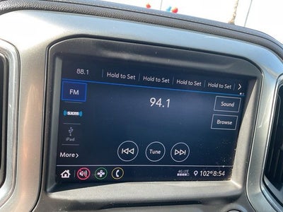 2023 Chevrolet Silverado 2500HD LT