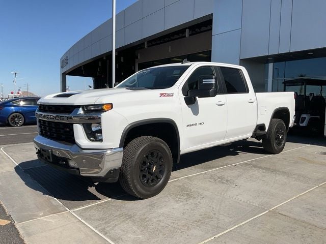 2023 Chevrolet Silverado 2500HD LT