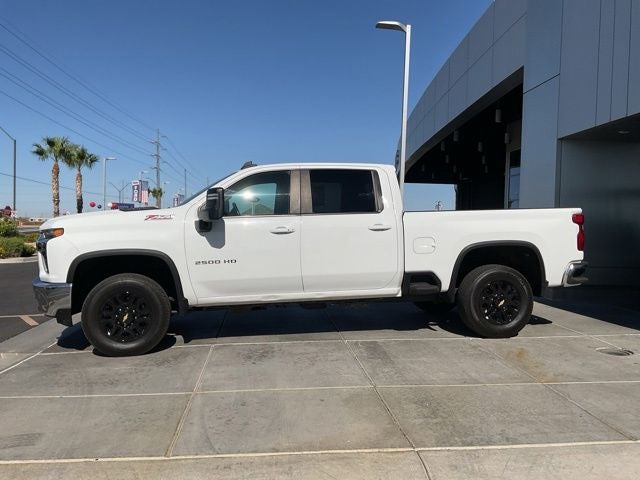 2023 Chevrolet Silverado 2500HD LT
