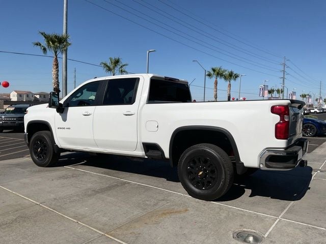2023 Chevrolet Silverado 2500HD LT
