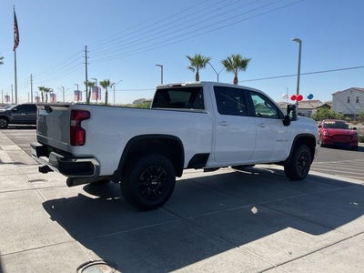 2023 Chevrolet Silverado 2500HD LT