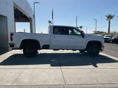 2023 Chevrolet Silverado 2500HD LT