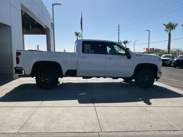 2023 Chevrolet Silverado 2500HD LT