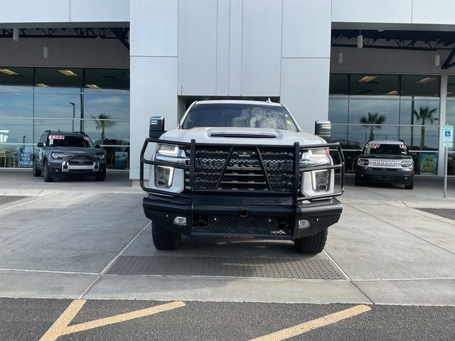 2022 Chevrolet Silverado 2500HD LTZ