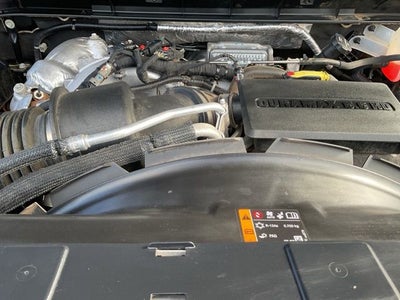 2022 Chevrolet Silverado 2500HD LTZ