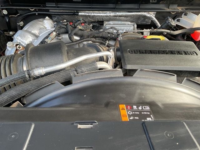 2022 Chevrolet Silverado 2500HD LTZ