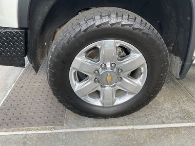 2022 Chevrolet Silverado 2500HD LTZ