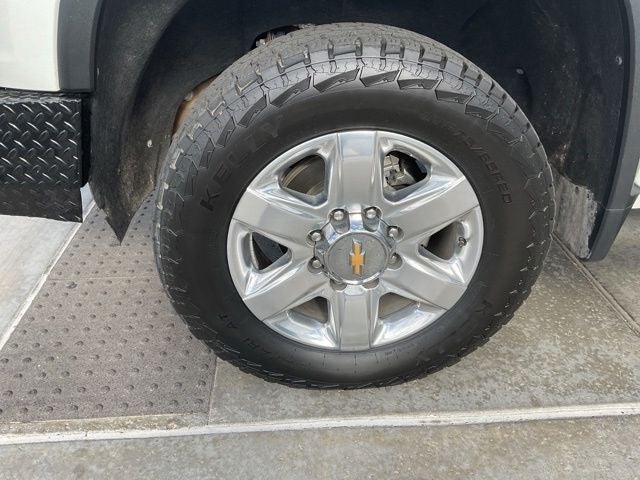 2022 Chevrolet Silverado 2500HD LTZ