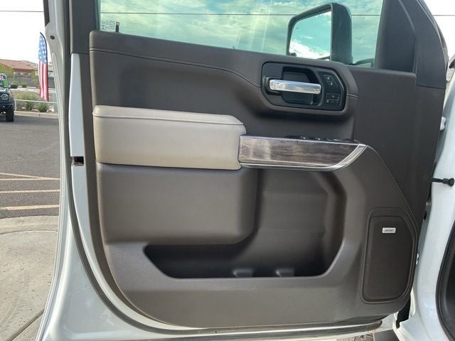 2022 Chevrolet Silverado 2500HD LTZ