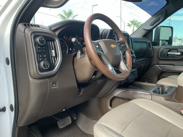 2022 Chevrolet Silverado 2500HD LTZ