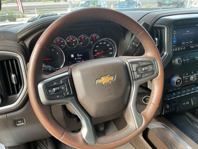 2022 Chevrolet Silverado 2500HD LTZ