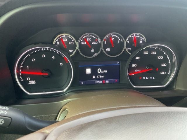 2022 Chevrolet Silverado 2500HD LTZ