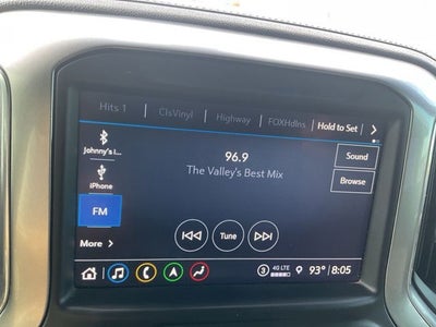 2022 Chevrolet Silverado 2500HD LTZ