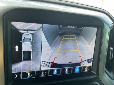 2022 Chevrolet Silverado 2500HD LTZ