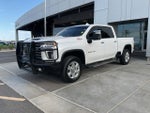2022 Chevrolet Silverado 2500HD LTZ
