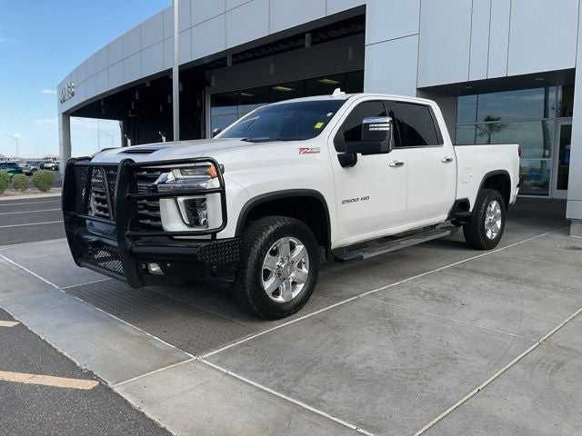 2022 Chevrolet Silverado 2500HD LTZ