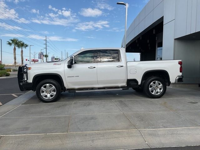2022 Chevrolet Silverado 2500HD LTZ