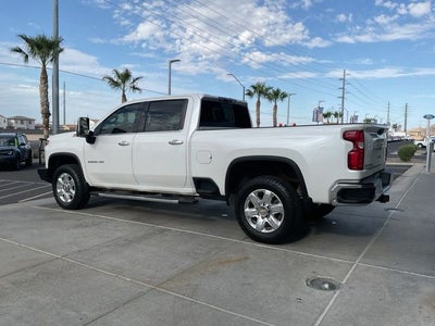 2022 Chevrolet Silverado 2500HD LTZ