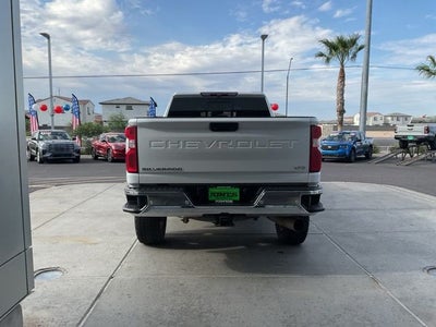 2022 Chevrolet Silverado 2500HD LTZ