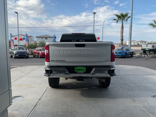 2022 Chevrolet Silverado 2500HD LTZ