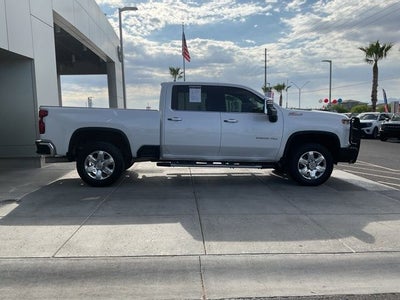 2022 Chevrolet Silverado 2500HD LTZ