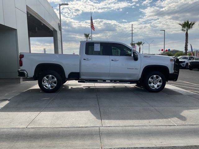 2022 Chevrolet Silverado 2500HD LTZ
