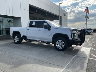 2022 Chevrolet Silverado 2500HD LTZ
