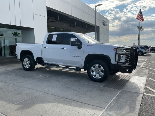 2022 Chevrolet Silverado 2500HD LTZ